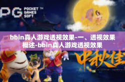 bbin真人游戏透视效果-一、透视效果概述-bbin真人游戏透视效果