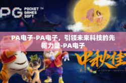 PA电子-PA电子，引领未来科技的先驱力量-PA电子