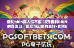 套利bbin真人假不假-揭开套利BBIN的真面目，现实与幻象的交错-套利bbin真人假不假