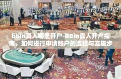 bbin真人哪里开户-BBin真人开户指南，如何进行申请账户的选择与实施步骤-bbin真人哪里开户
