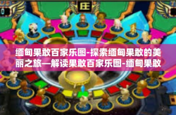 缅甸果敢百家乐图-探索缅甸果敢的美丽之旅—解读果敢百家乐图-缅甸果敢百家乐图