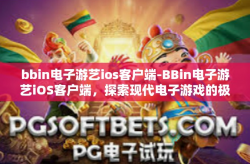 bbin电子游艺ios客户端-BBin电子游艺iOS客户端，探索现代电子游戏的极致体验-bbin电子游艺ios客户端