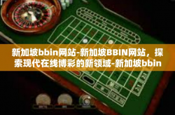 新加坡bbin网站-新加坡BBIN网站，探索现代在线博彩的新领域-新加坡bbin网站