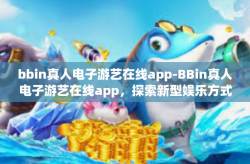bbin真人电子游艺在线app-BBin真人电子游艺在线app，探索新型娱乐方式的魅力-bbin真人电子游艺在线app