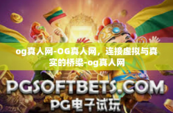 og真人网-OG真人网，连接虚拟与真实的桥梁-og真人网