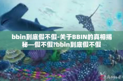 bbin到底假不假-关于BBIN的真相揭秘—假不假?bbin到底假不假