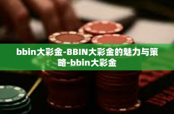 bbin大彩金-BBIN大彩金的魅力与策略-bbin大彩金