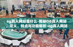 og真人网站是什么-揭秘OG真人网站，定义、特点与功能解析-og真人网站是什么