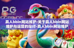 真人bbin网站维护-关于真人bbin网站维护与运营的探讨-真人bbin网站维护