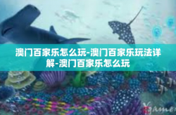 澳门百家乐怎么玩-澳门百家乐玩法详解-澳门百家乐怎么玩