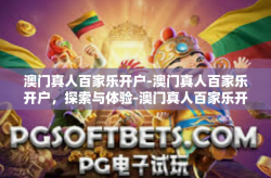 澳门真人百家乐开户-澳门真人百家乐开户，探索与体验-澳门真人百家乐开户