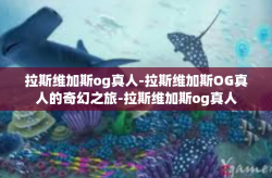 拉斯维加斯og真人-拉斯维加斯OG真人的奇幻之旅-拉斯维加斯og真人
