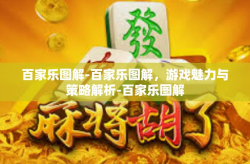 百家乐图解-百家乐图解，游戏魅力与策略解析-百家乐图解