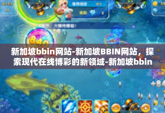 新加坡bbin网站-新加坡BBIN网站，探索现代在线博彩的新领域-新加坡bbin网站