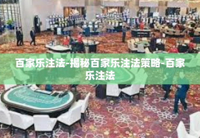 百家乐注法-揭秘百家乐注法策略-百家乐注法